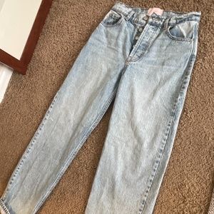 Revice denim jeans